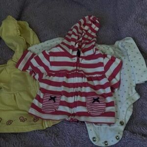 Baby girl clothes